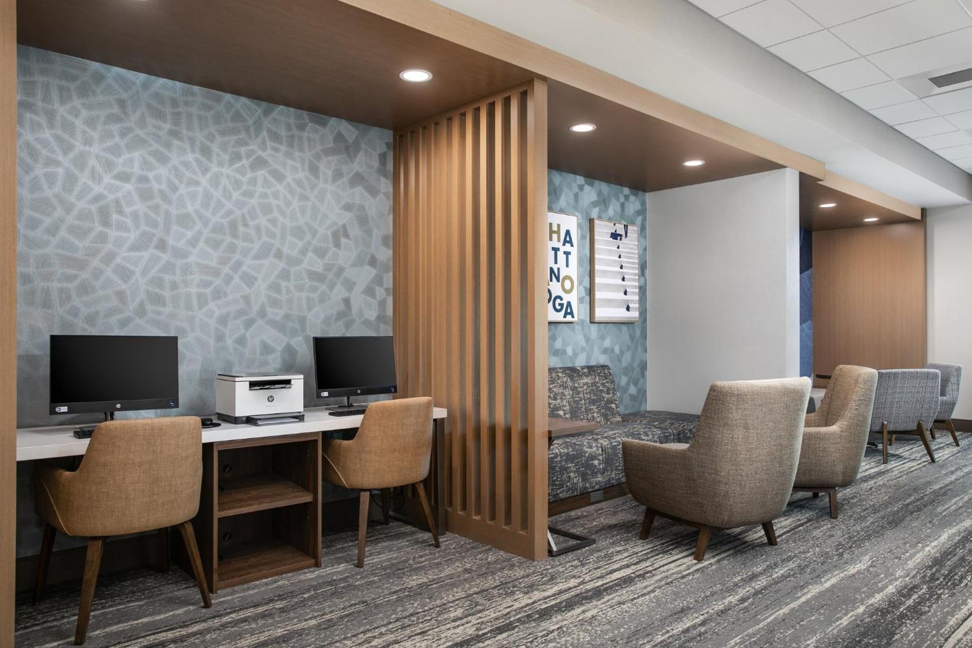 Holiday Inn Express Chattanooga - Hamilton Place Экстерьер фото